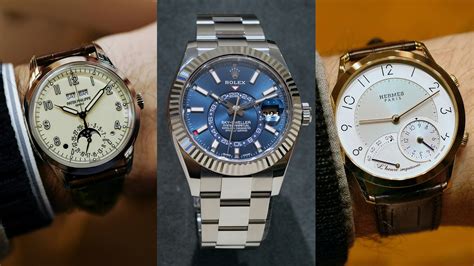 Editors' Picks The Best Complicated Watches Of Baselworld 2017